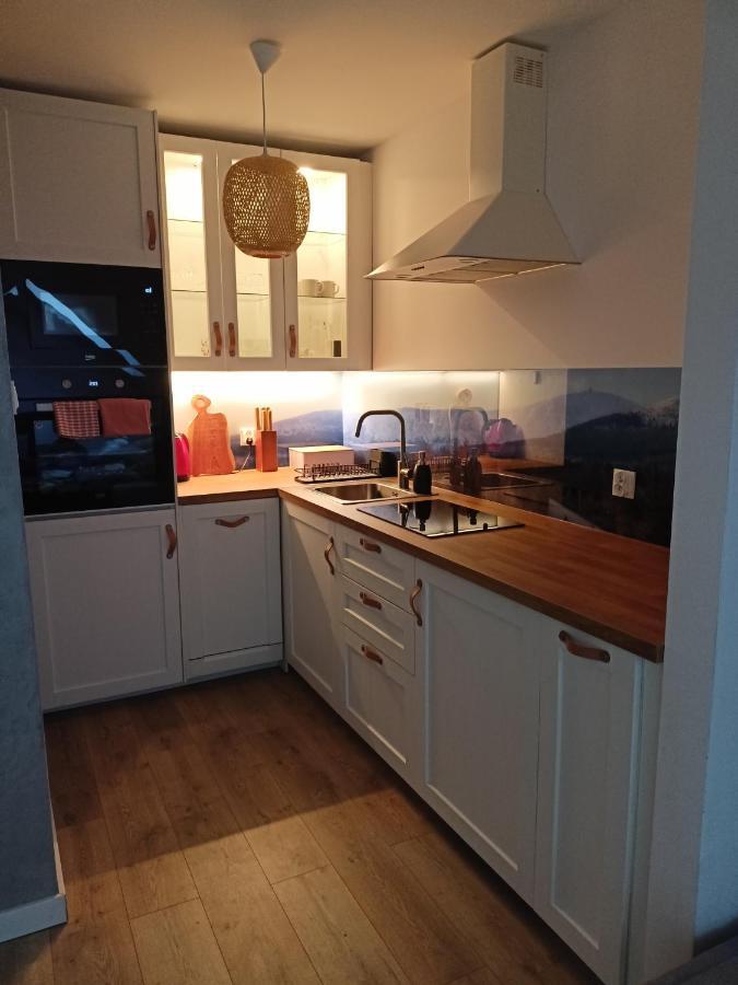 Szum Lomnicy Apartment Карпач Екстериор снимка