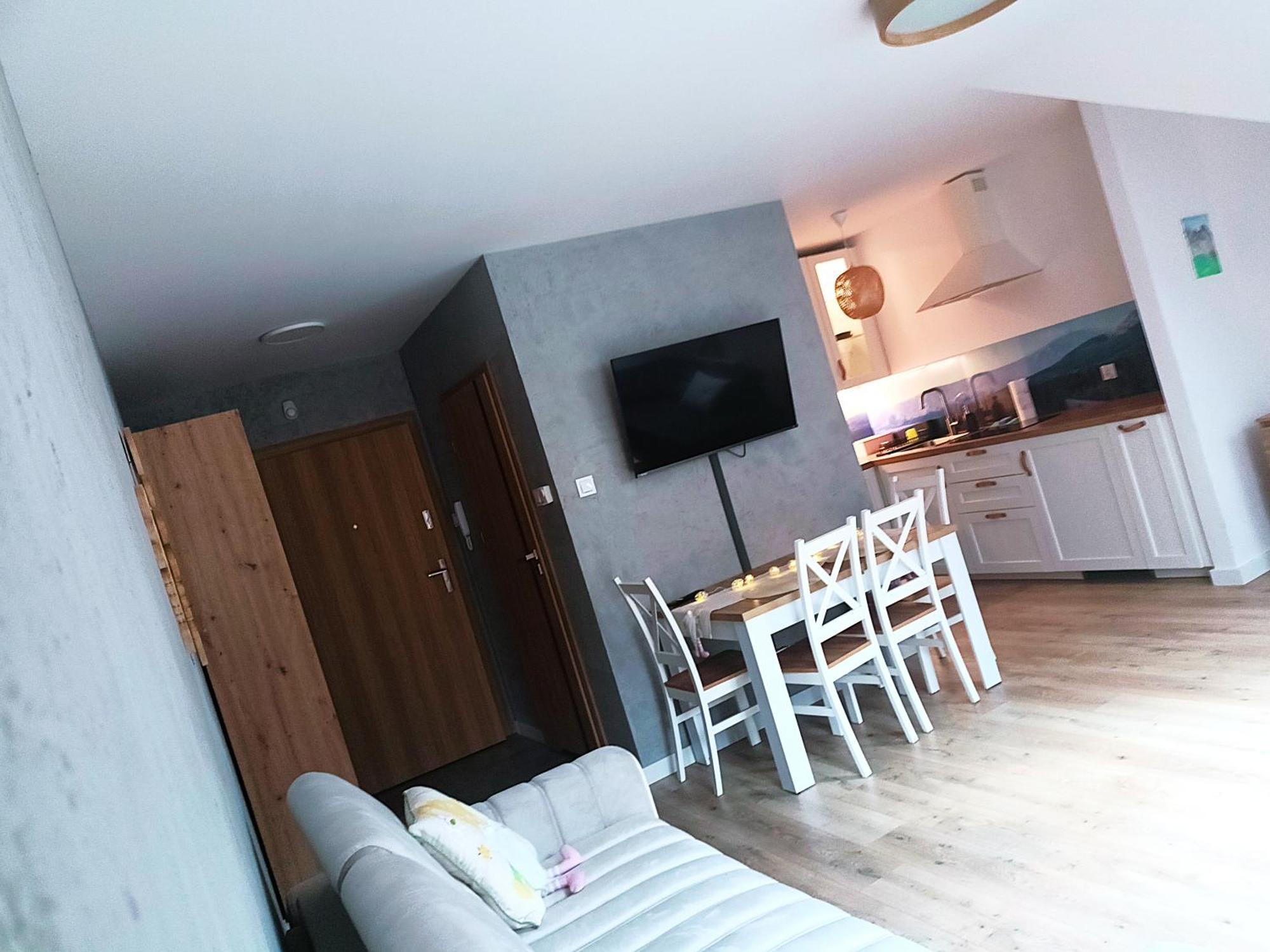 Szum Lomnicy Apartment Карпач Екстериор снимка