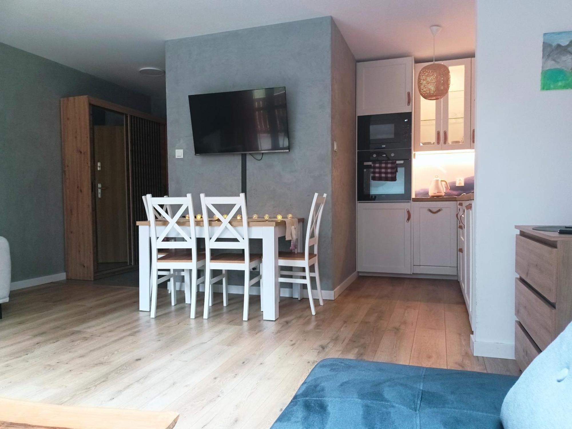 Szum Lomnicy Apartment Карпач Екстериор снимка