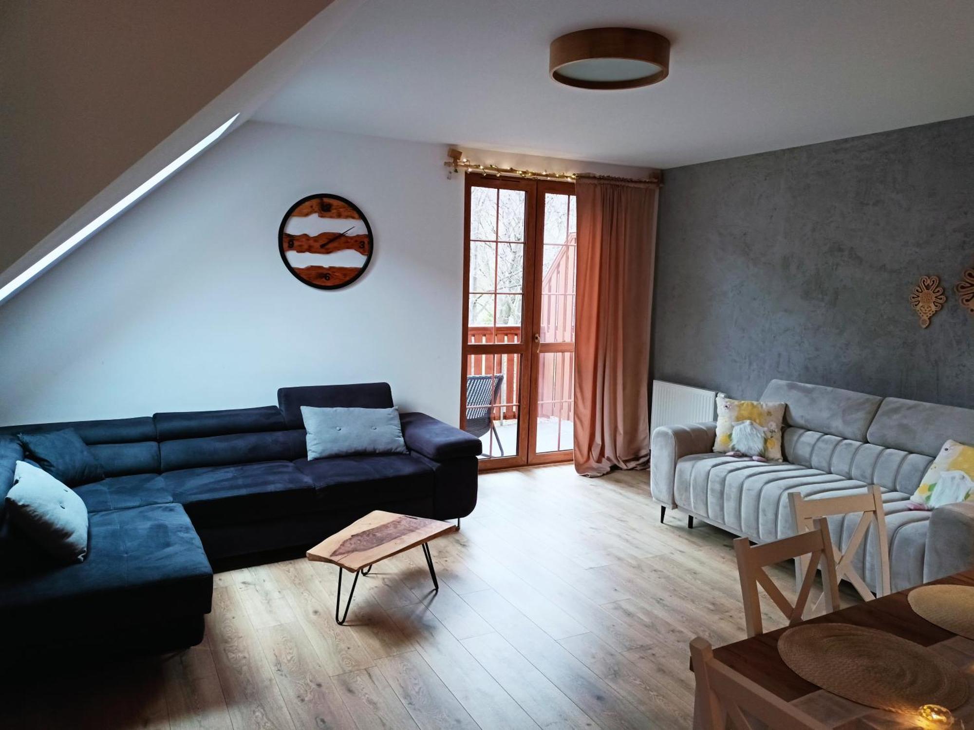 Szum Lomnicy Apartment Карпач Екстериор снимка