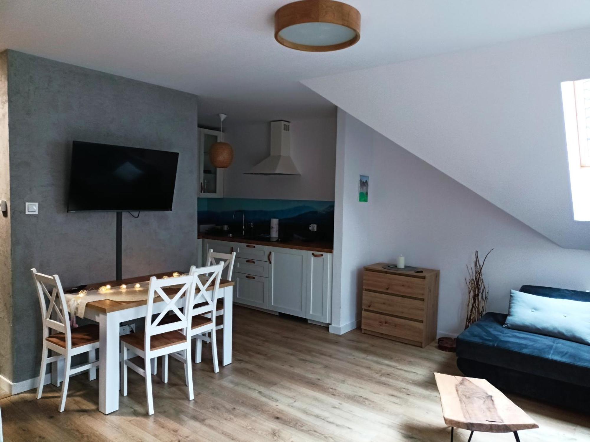 Szum Lomnicy Apartment Карпач Екстериор снимка