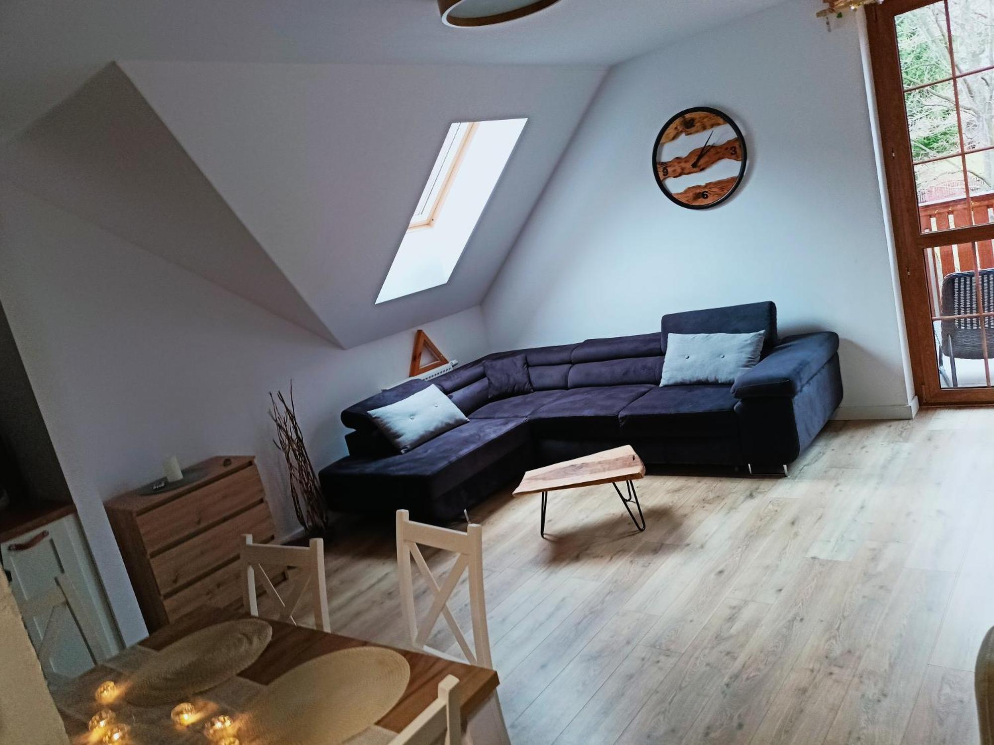 Szum Lomnicy Apartment Карпач Екстериор снимка