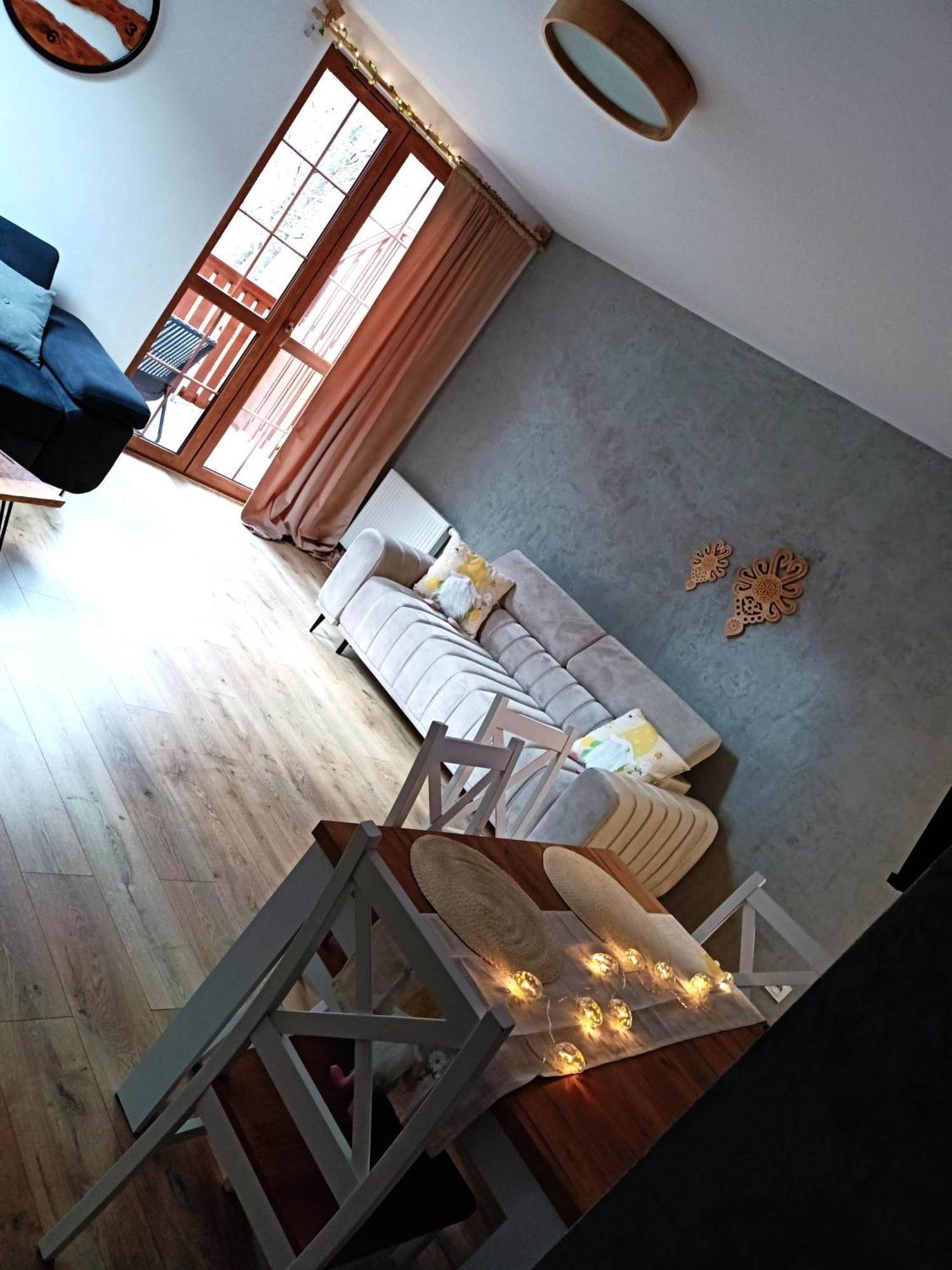 Szum Lomnicy Apartment Карпач Екстериор снимка